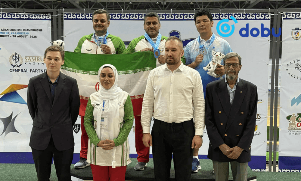 Э.Даваахүү Азийн АШТ-ээс хүрэл медаль хүртлээ