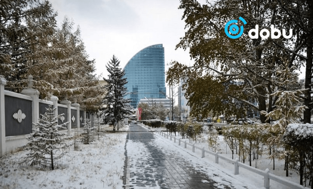 Улаанбаатарт өдөртөө -17 градус, ялимгүй цас орно