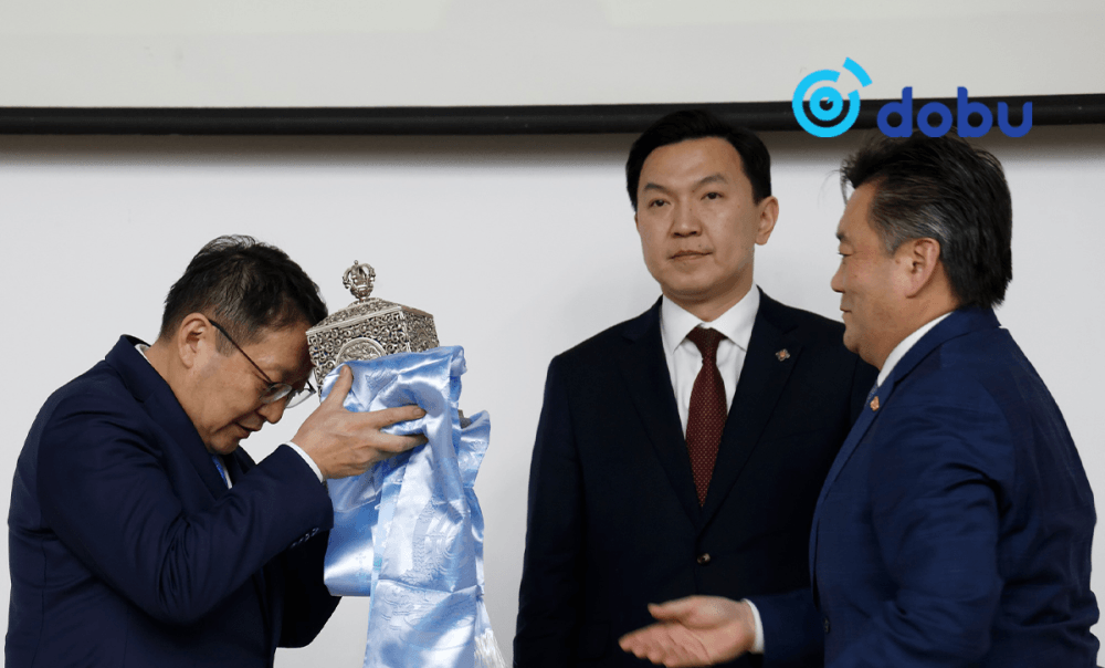 Монголбанкны Ерөнхийлөгчөөр С.Наранцогт томилогдлоо