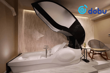 Хүнийг усанд оруулах угаалгын машин 15 минут л зарцуулна