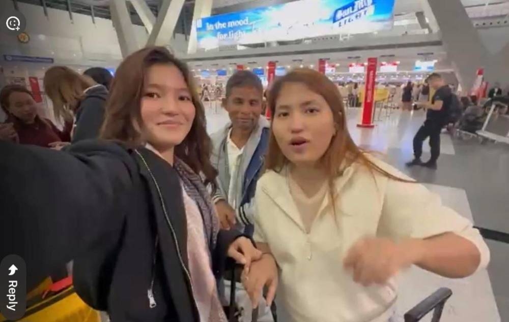 “Эрэл“-ийн Б.Эрдэнэбатын гэрт амиа алдсан гэх филиппин үйлчлэгчийн ар гэр өнөөдөр Монголд ирнэ