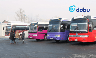 “Улаанбаатар хот-Хөвсгөл аймгийн Хатгал тосгон” чиглэлийн зорчигч тээврийн үйлчилгээг сэргээлээ