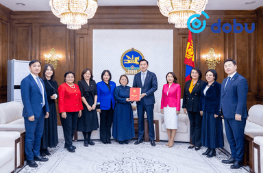 Нийгмийн ажлын тухай хуулийн төслийг өргөн мэдүүлэв