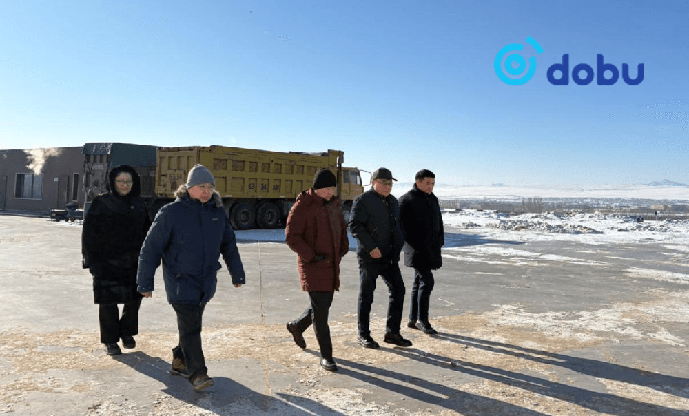 ХХААХҮ-ийн сайд Ж.Энхбаяр “Газар өгөөж” ХХК-ийн үр үржүүлгийн төвийн үйл ажиллагаатай танилцлаа