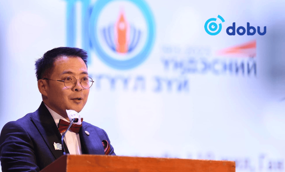 ЭМГЭНЭЛ I МСНЭ-ийн Ерөнхийлөгч Ө.Отгонбаатар тэнгэрт дэвшлээ