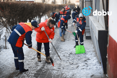 Сар шинийг угтсан бүх нийтийн их цэвэрлэгээ маргааш хүртэл үргэлжилнэ