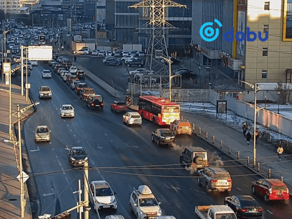 Ухаалаг камерын системээр хуурамч улсын дугаар ашигласан 587 тээврийн хэрэгслийг илрүүлжээ