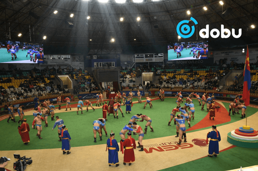 Танилц: Сар шинийн барилдаанд зодоглох 256 бөх