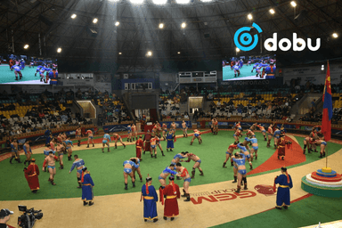 Танилц: Сар шинийн барилдаанд зодоглох 256 бөх