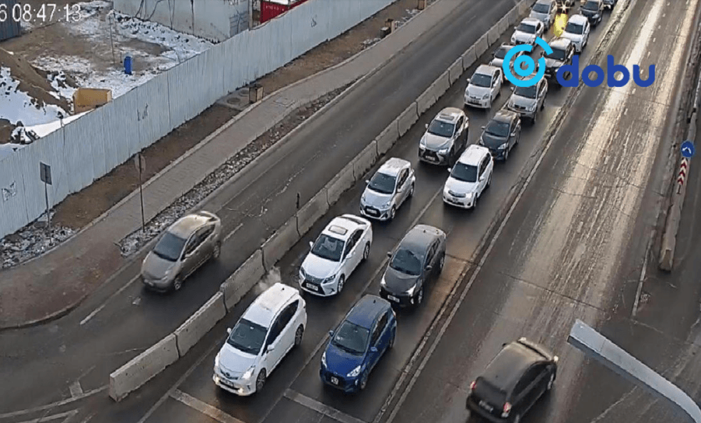 AI авто замын зөрчил илрүүлснээр уулзварын нэвтрүүлэх чадвар ЭРС САЙЖИРСАН гэв