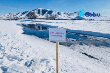 Он гарсаар 6 удаагийн мөс цөмөрсөн дуудлага бүртгэгджээ