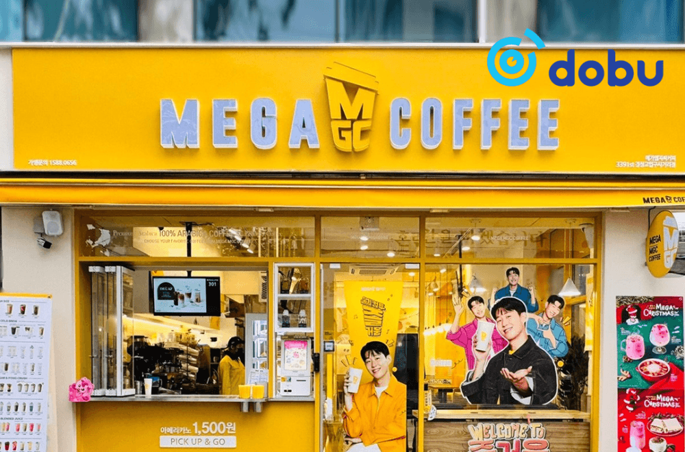 Mega Coffee Улаанбаатарт 7 дах салбараа нээлээ