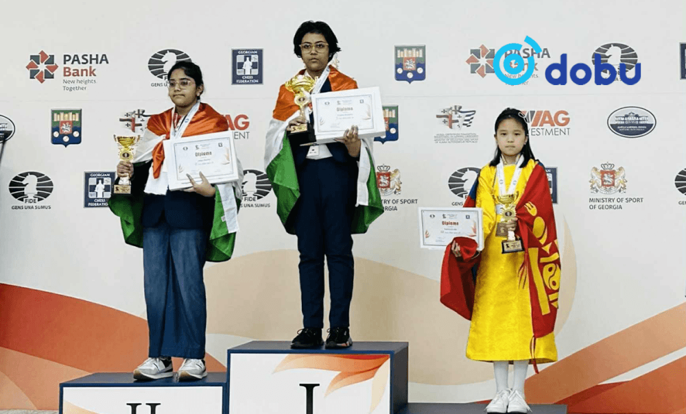 Шатрын дэлхийн цомд И.Цэлмүүн хүрэл медаль хүртлээ