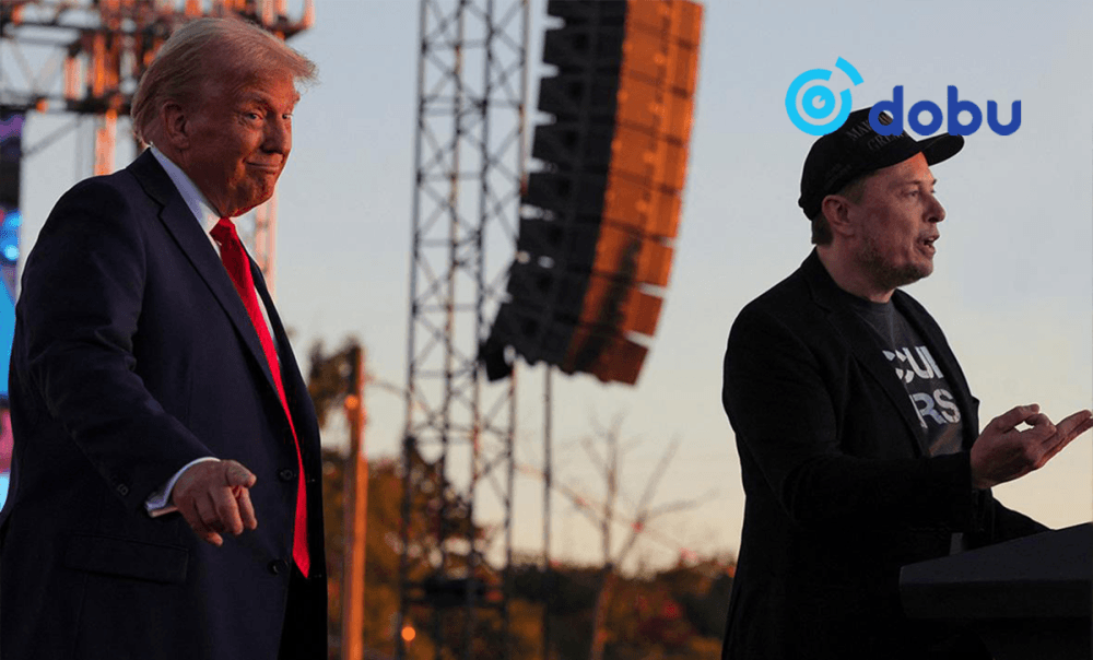 Элон Маскын улс төрийн шинэ нам байгуулах санаачилгыг Трамп тохуурхав