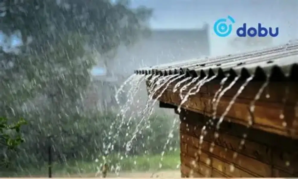 Улаанбаатарт дуу цахилгаантай аадар бороо орно