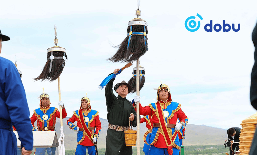 Бүх цэргийн Их хар сүлдийг цэнгүүлэх тайлгын ёслол боллоо