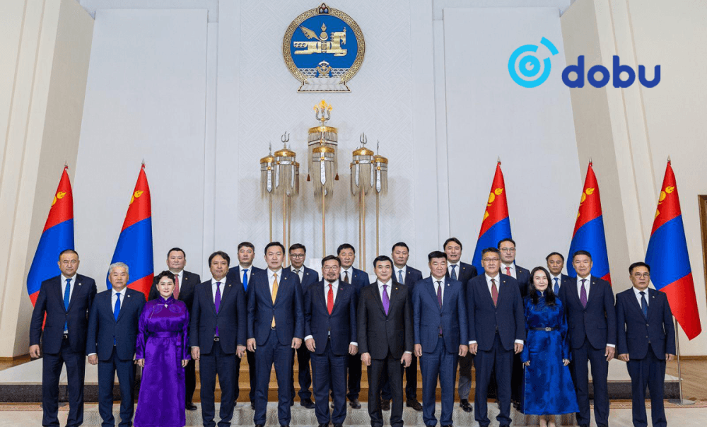 ТАНИЛЦ: Шинээр томилогдсон сайд нар