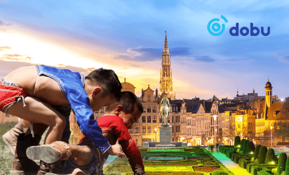 Брюссель хотноо хүүхэд, залуу бөхчүүдийн барилдаан болно