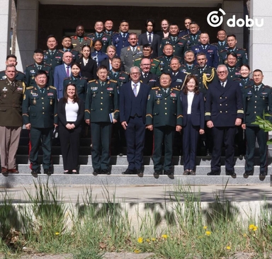 Монгол Улсад батлан хамгаалахын атташегийн олон улсын дамжаа эхэллээ