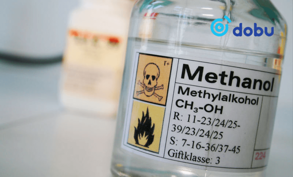 "Багануурын уурхайн ажилчид метилийн спиртэд хордож нас барсан байж болзошгүй"