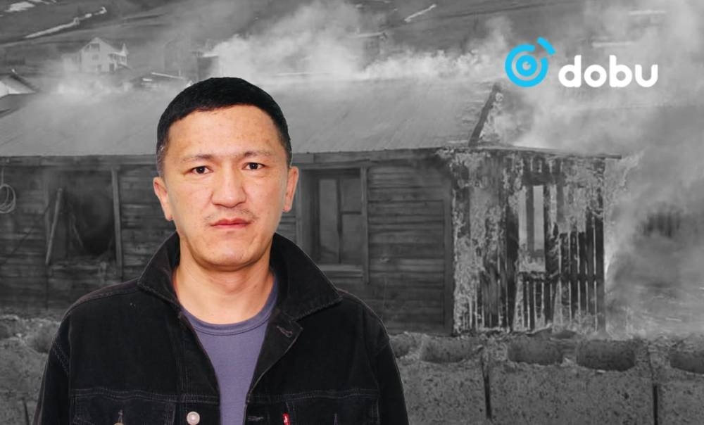 Автобусны жолооч шатаж байсан байшингаас 30 настай залууг хүүхдийн хамт АВАРЧЭЭ