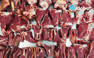 Үхрийн цул махны үнэ өссөөр нэг килограмм нь 30,417 төгрөгт хүрчээ