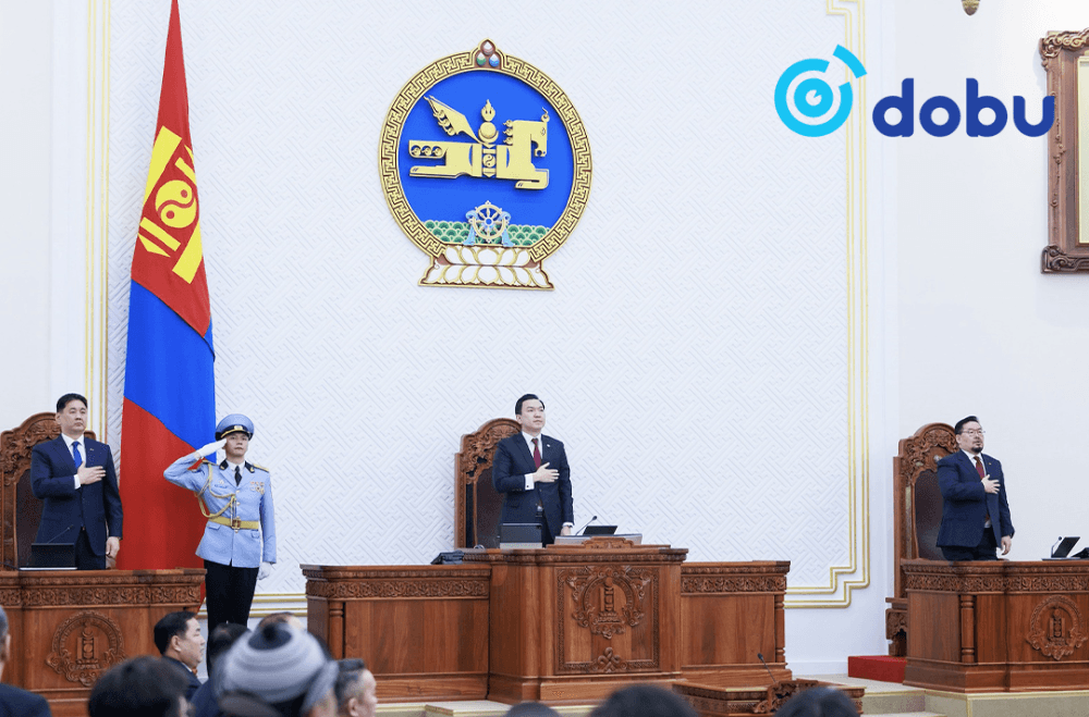 Монгол Улсын Их Хурлын 2026 оны хаврын ээлжит чуулганы нээлтэд анх удаа иргэдийн төлөөлөл оролцлоо