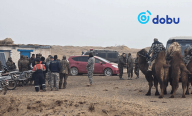 Сураггүй алга болсон байлдагчийг 5 хоногийн дараа эсэн мэнд олжээ