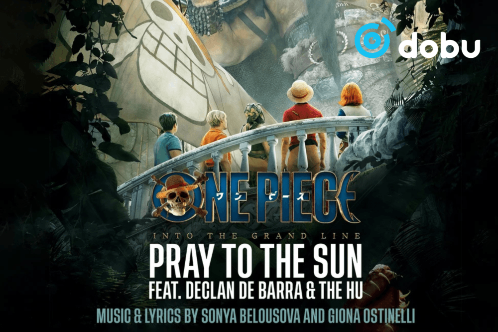 The HU хамтлаг алдарт One Piece анимийн Live Action-ийн хоёрдугаар улирлын дууг дуулжээ