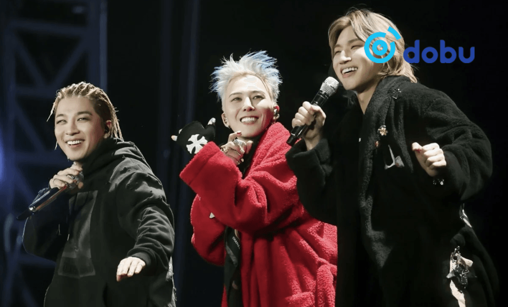 BIGBANG хамтлаг 20 жилийнхээ ойгоор иргэн ирнэ