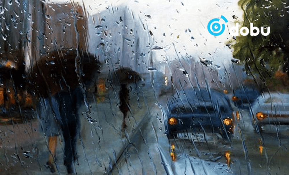 Улаанбаатарт өдөртөө бага зэргийн бороо орно