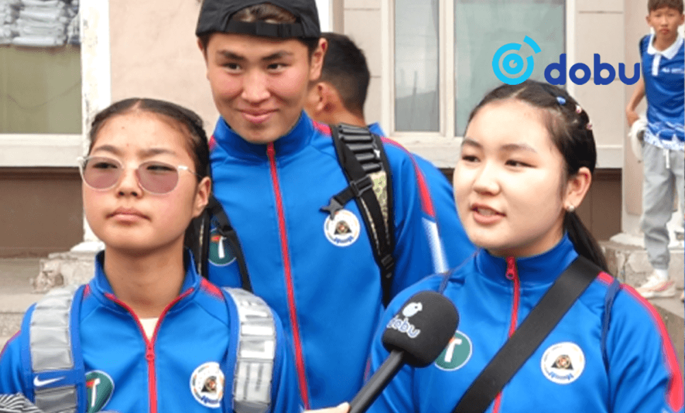 “Ховд шонхрууд” Монголын хүүхдийн спортын VIII наадамд хүчээ үзнэ