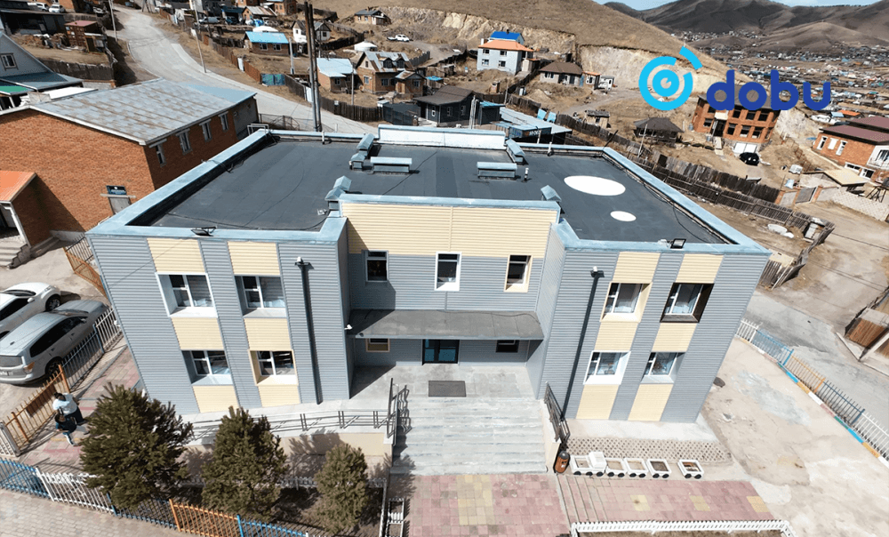 155 дугаар цэцэрлэгийн засварын ажил дуусаж, улсын комисс хүлээн авлаа