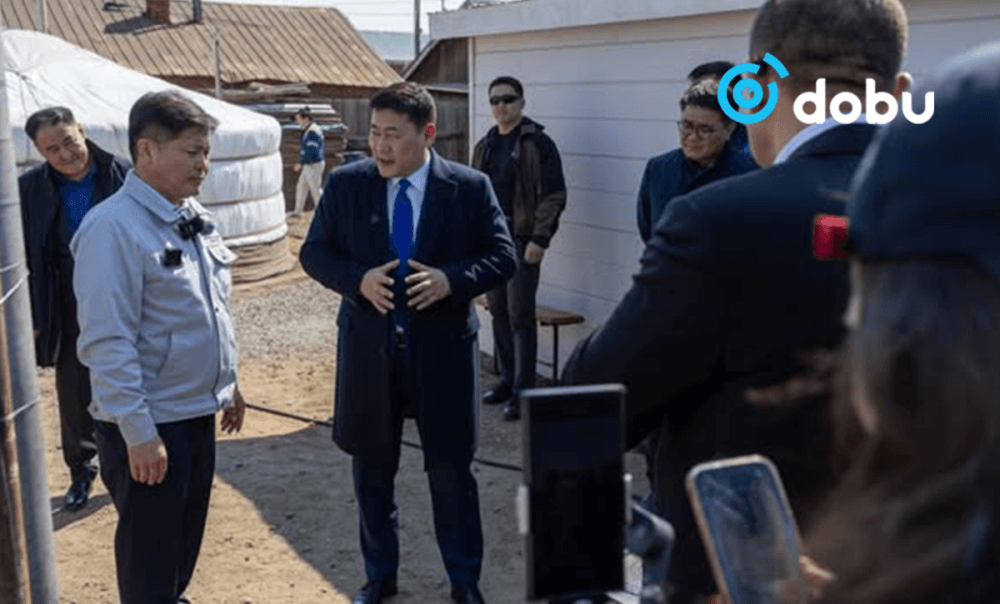 Ерөнхий сайд “Монгол гэр болон байшингийн дулаалга” төслийн ажлын явцтай танилцлаа