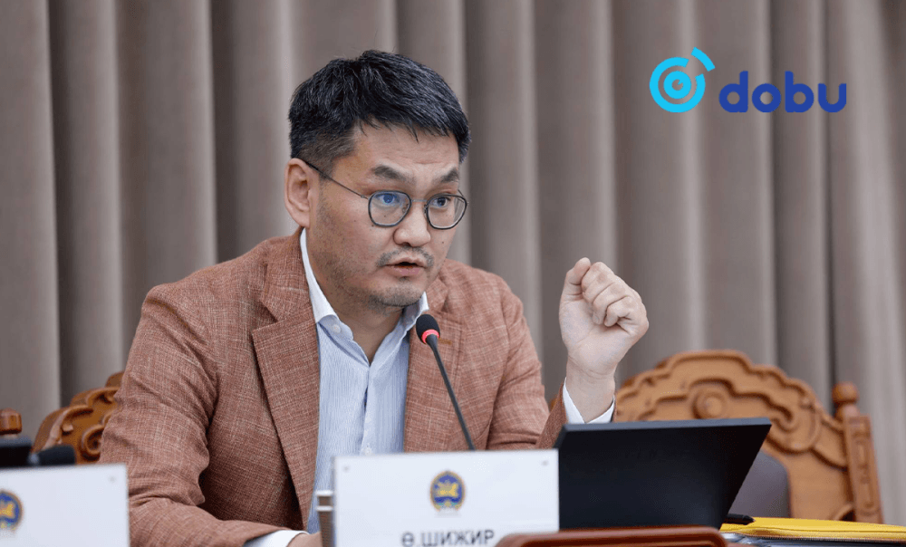 Ө.Шижир: Бид нэг жилийн дотор хоёр том үйлдвэр барьж чадах СУПЕР улс болчихсон юм уу