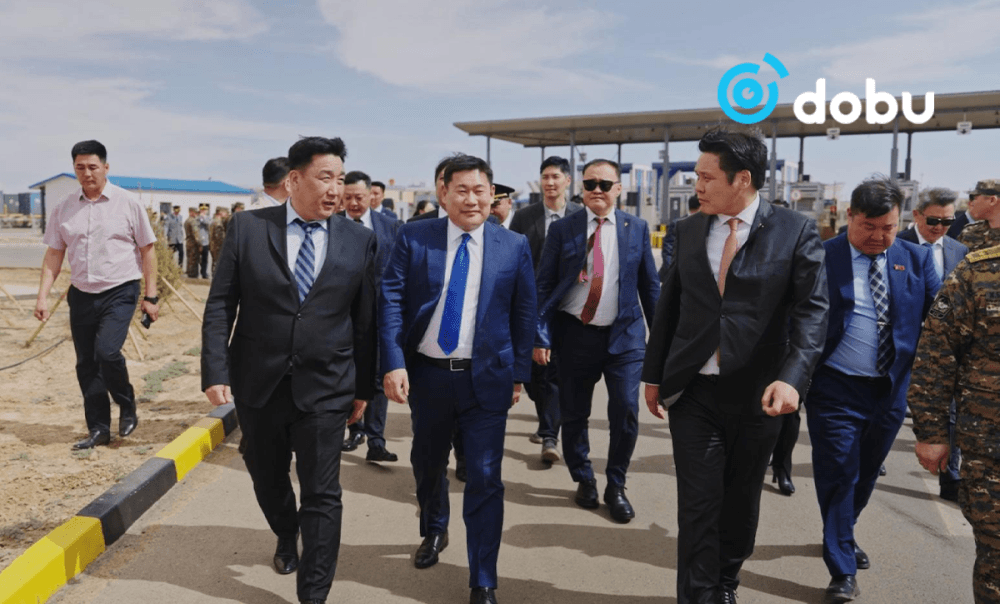 Гашуунсухайт боомтын эрдэс баялаг, нүүрс экспортлох хүчин чадал гурав дахин нэмэгджээ