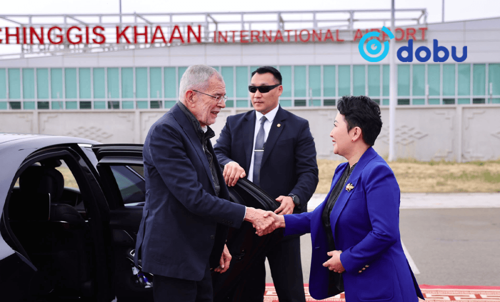 Австри Улсын Ерөнхийлөгчийн төрийн айлчлал өндөрлөлөө