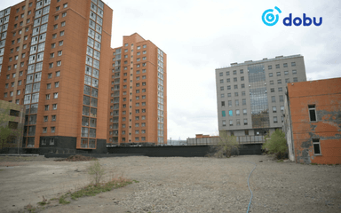 Хан-Уул дүүргийн 3 дугаар хороонд 480 хүүхдийн суудалтай сургуулийн барилгын ажлыг эхлүүллээ