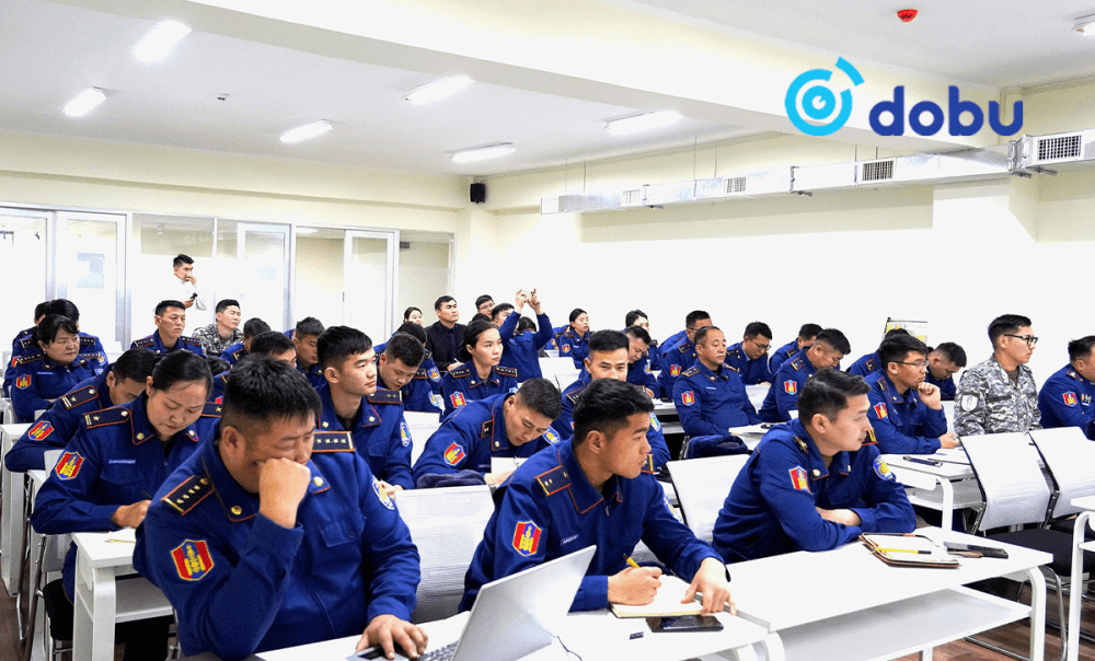 Алба хаагчид хийн түлшний аюулгүй ажиллагаа, олон улсын туршлагын талаар мэдлэг, ойлголтоо дээшлүүлж байна