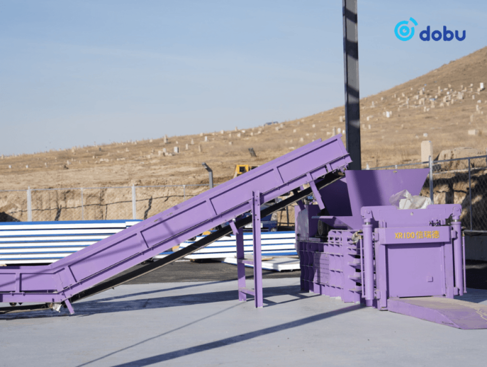 Чингэлтэй дүүрэг ангилан ялгасан хог хаягдлыг эдийн засгийн эргэлтэд оруулах төвлөрсөн байгууламжтай боллоо