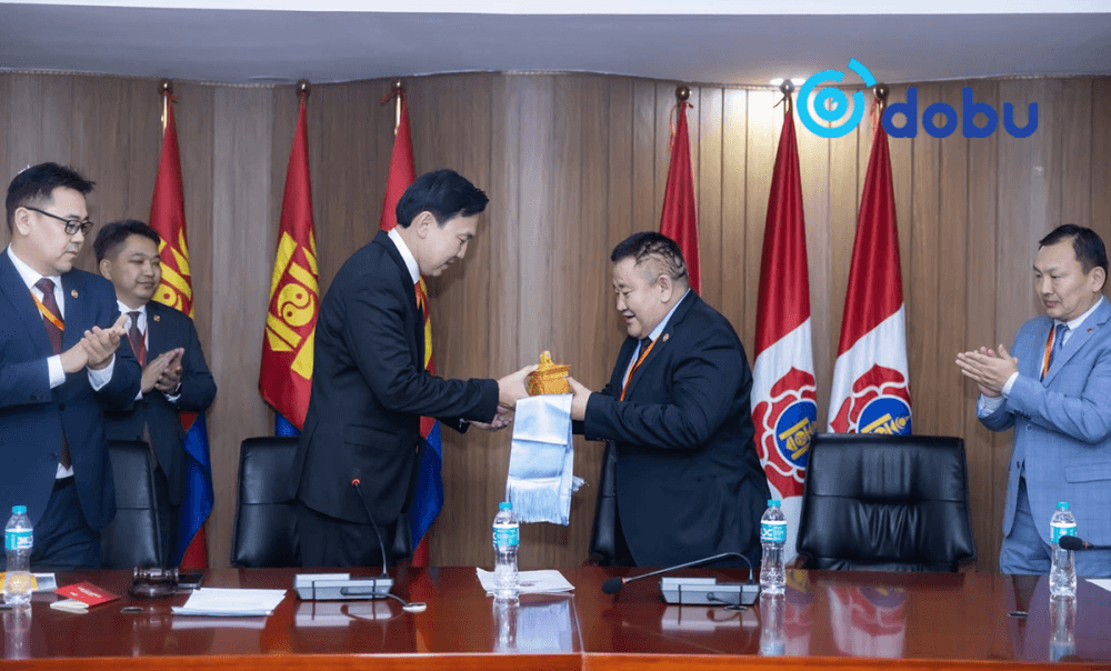 МАН-ын Хяналтын ерөнхий хорооны даргаар П.Мөнхтөрийг сонголоо