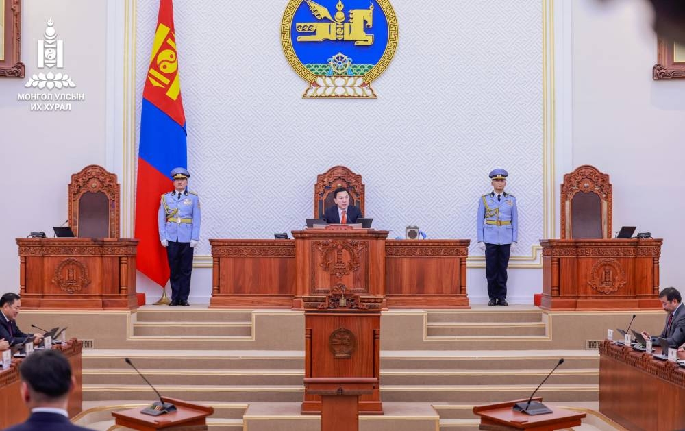 УИХ-ын чуулган: Хэлэлцэх асуудал, тов, дараалал 2025.11.24-11.28