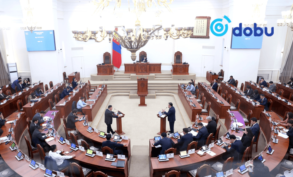 АН-ын бүлгийн гишүүд сайд нартай мэтгэлцэнэ