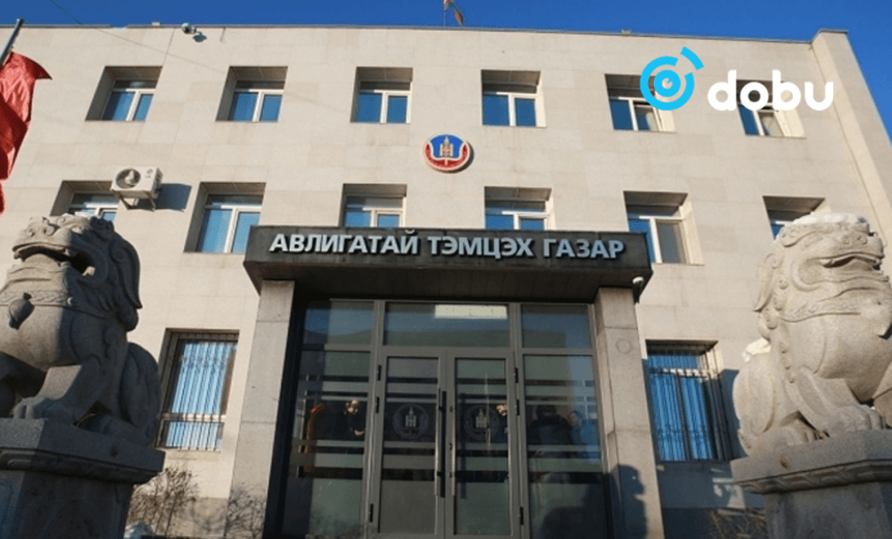 АТГ: Эрүүгийн 2 хэрэгт нийт 5 объектод нэгжлэгийн ажиллагаа хийв