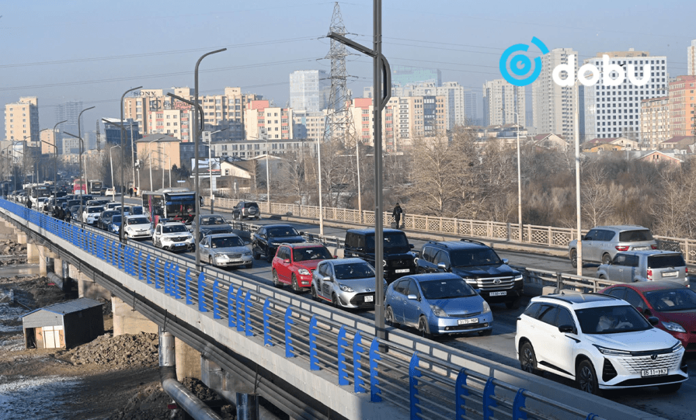 Зайсангийн гүүрийг 54 жилийн дараа бүрэн шинэчиллээ