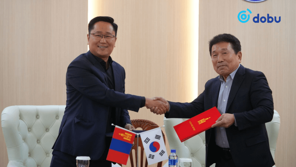 Агаарын чанарыг сайжруулах чиглэлээр БНСУ-ын талтай хамтын ажиллагааны санамж бичиг байгууллаа