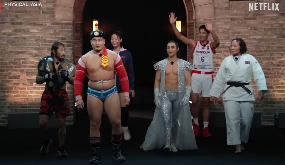 "Physical: Asia" шоунд оролцох Монголын багийн танилцуулга бичлэгийг цацлаа