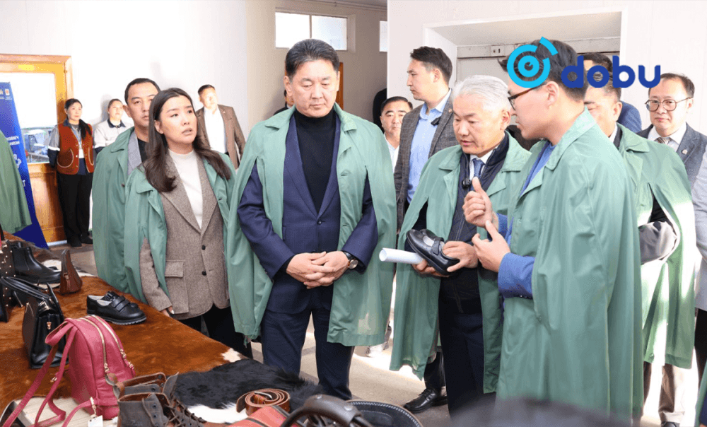 Гутал үйлдвэрлэлийн хүчин чадал 550 мянган хосоор нэмэгджээ