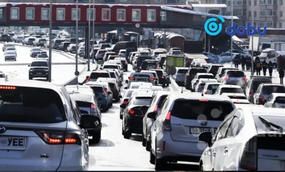 Тэгш, сондгой дугаарын хязгаарлалтаар зорчих саналын дүнг гаргаж байна